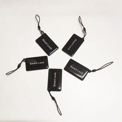 13.56Mhz Smart IC Card NFC Rfid For Smart Digital Door Lock M1 Card For Family Apartment Hotels