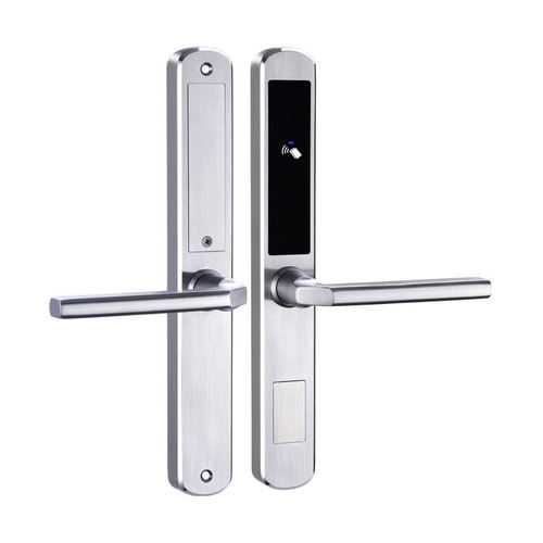 YOHEEN 304 Stainless Steel Durable Electronic RFID Key Card Intelligent Hotel Door Lock