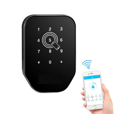 TTLock App Control WiFi Electronic Smart Digital RFID GYM Magnetic Keypad Code Cabinet Lock