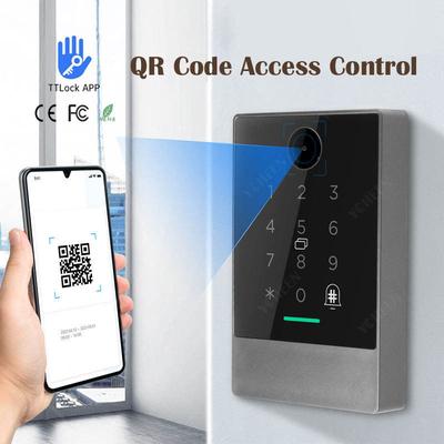 TTLOCK App Smart Access Control QR Code Access Control System Keypad Keyless Keyboard